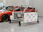 Após acidentes, Nascar se torna referência na segurança dos carros