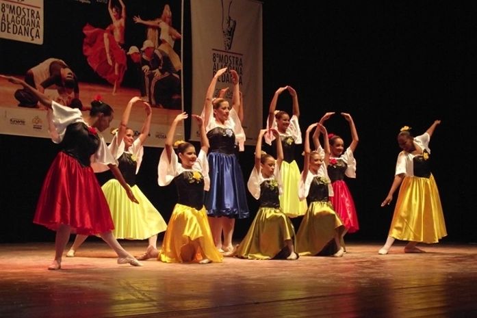Secult abre inscrições para 9ª Mostra Alagoana de Dança
