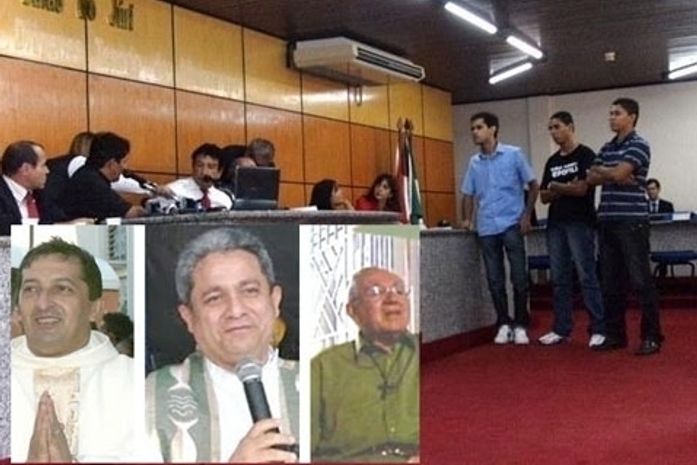 Padres acusados por pedofilia