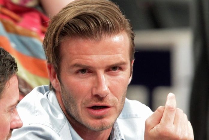 Pais de alunos vetam filhos de Beckham em colégio chique