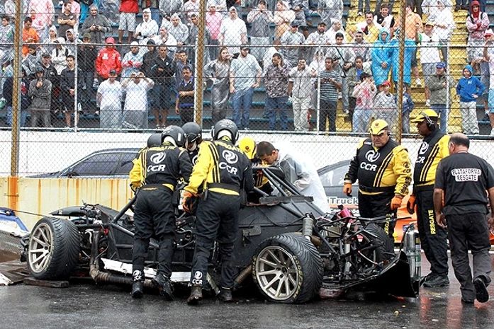 Interlagos ameaçado!