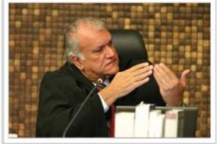 Malta Marques foi o relator do processo