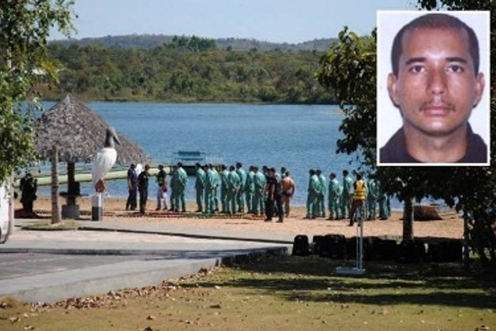 Abinoão Soares morreu durante treinamento