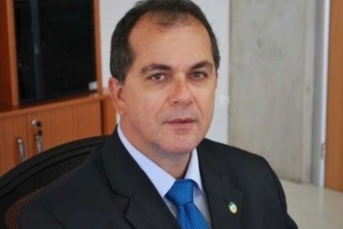 Deputado estadual Ronaldo Medeiros