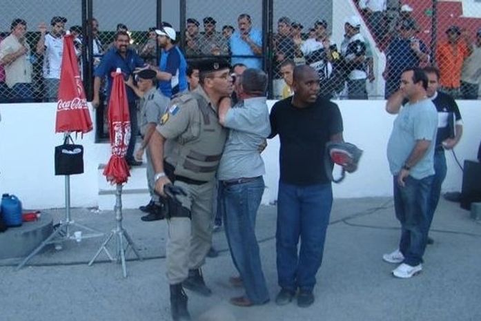 Jogo entre Corinthians e ASA reservou “espetáculos” distintos ao torcedor