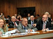 Comissão de Reforma mantém regra de fidelidade. Mandato é do partido