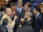 Congresso: Dois terços dos senadores têm parentes na política