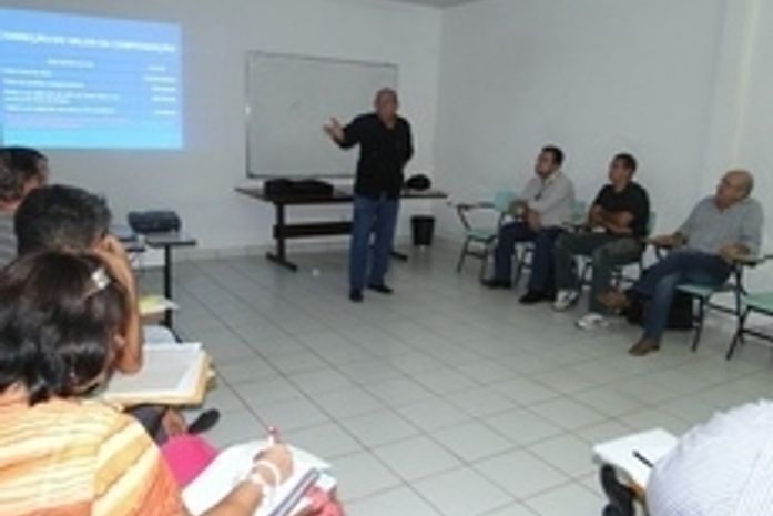 Gestores estiveram reunidos para definir a ordem dos recursos que serão utlizados na recuperação ambiental após as obras da AL-101 Norte