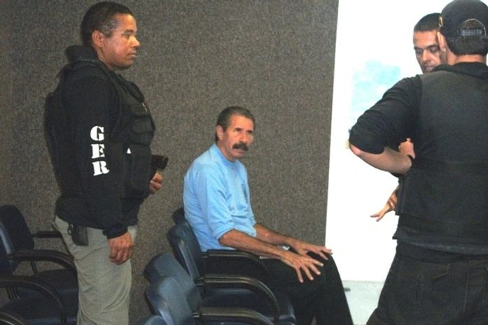Ex-coronel Manoel Cavalcante