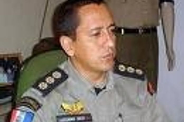 Coron el Luciano
