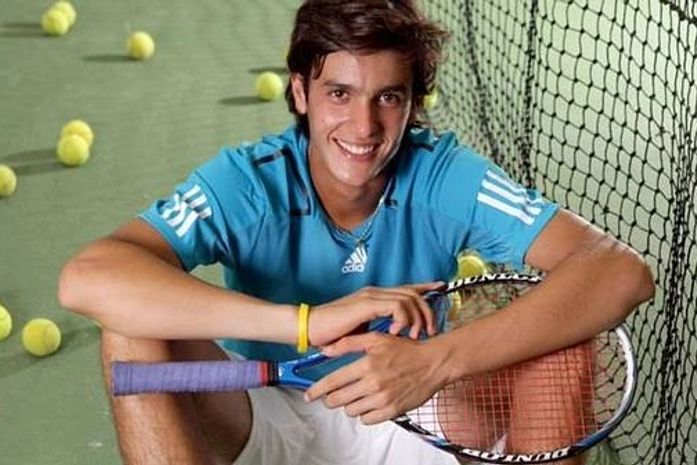 Tiago tenta final e deve chegar à posição 420 do ranking Mundial