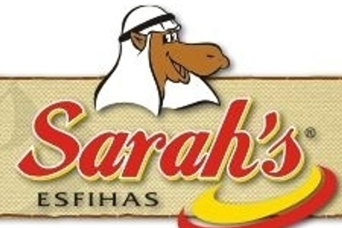 É Sarah's Esfihas Sahibb!!
