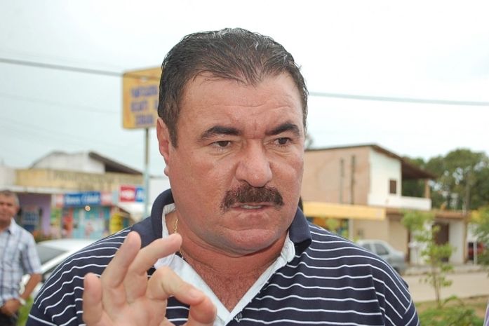 Prefeito Cícero Almeida