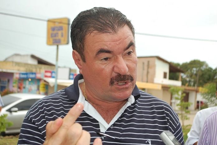 Prefeito Cícero Almeida