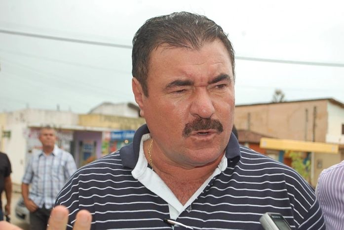 Prefeito Cícero Almeida