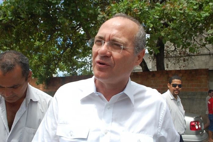 Senador Renan Calheiros