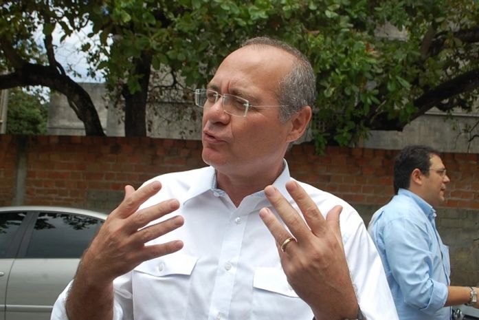 Senador Renan Calheiros