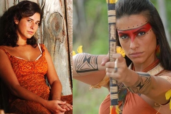 Fernanda Paes Lemes e Cléo Pires