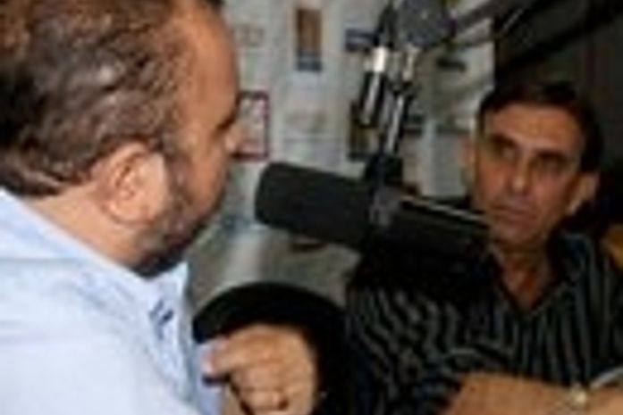 Jeferson e Canetinha