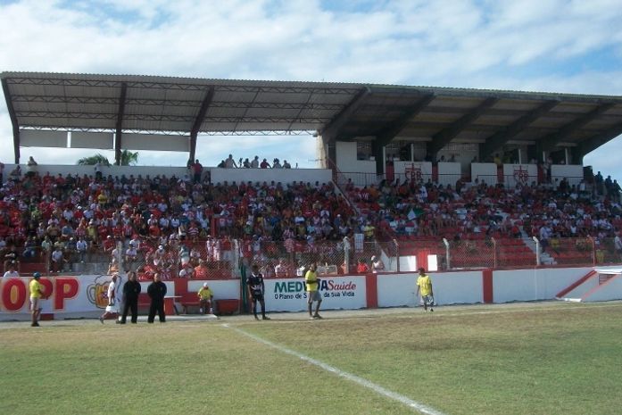 Estádio da Pajuçara