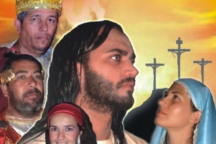 Junqueiro já respira a Paixão de Cristo da Luz Divina