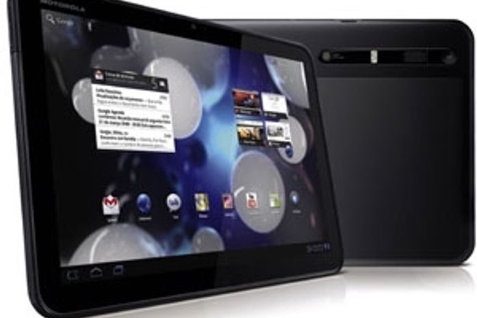 Tablet Xoom, da Motorola, chega ao Brasil em abril por R$ 1,9 mil