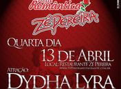 Restaurante promove nesta quarta-feira uma "Noite Romântica".