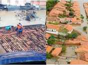 Período de chuva se aproxima e municípios seguem sem Plano de Risco