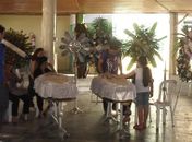 Floro Calheiros é enterrado numa cerimônia só para a família e amigos