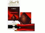 Chocolate Lindt Chili