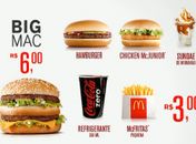 McDonald’s (pequenos preços  e grandes ilusões)