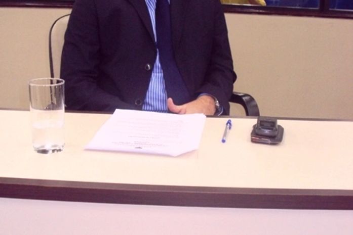 Vereador solicita participação do MP e entidades de classe no concurso de Palmeira