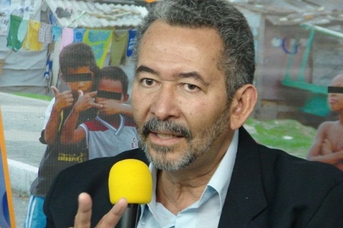 Paulão diz que é canditado a prefeito em 2012 pelo PT