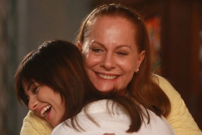 Os dois em emissora", diz Lucinha Lins sobre o marido e o filho