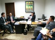 Parceria vai gerar cerca de 500 vagas para  qualificação de presos alagoanos