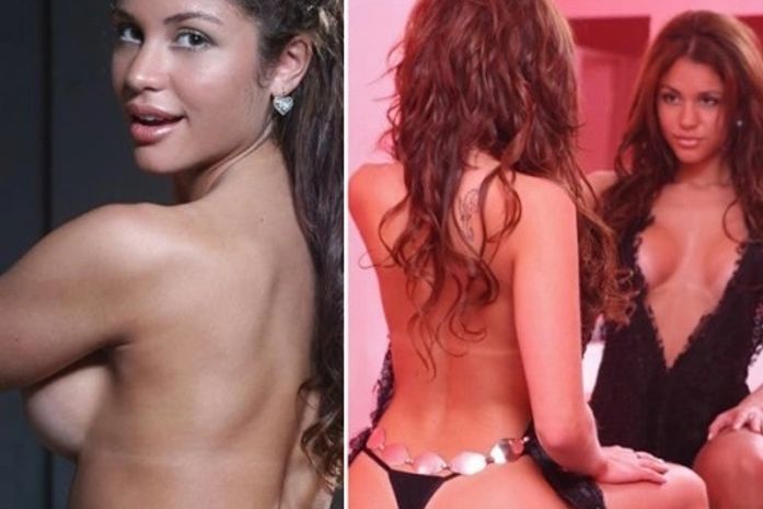 Ex-BBB Maria briga com empresário e leva bronca na Globo