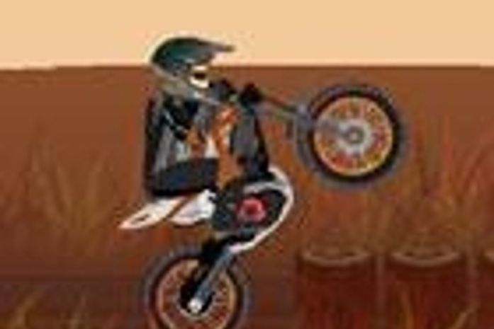 Jogo Online (Motoqueiro Louco)