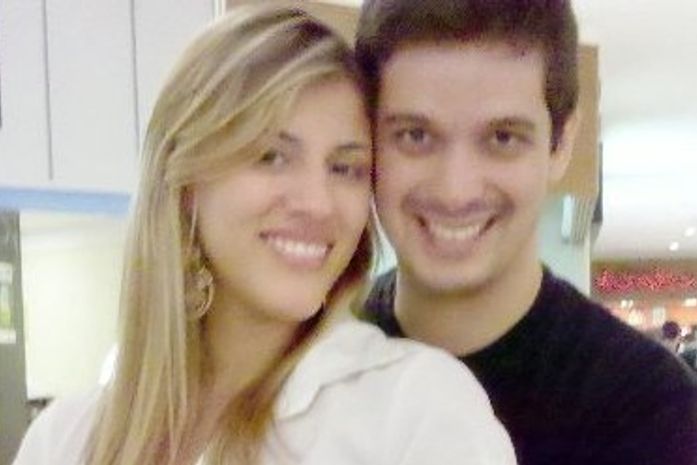 Mais um casal se forma!