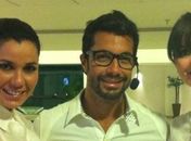 Dupla recebe elogios de Fernando Torquatto.