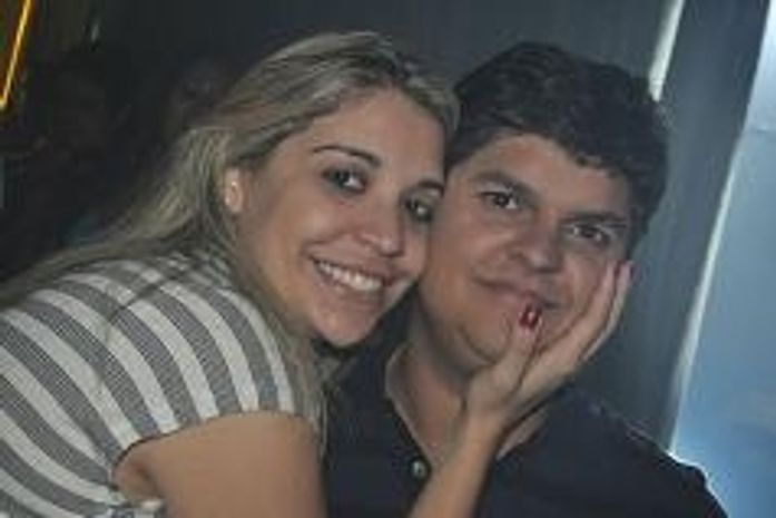 Felicidade plena!