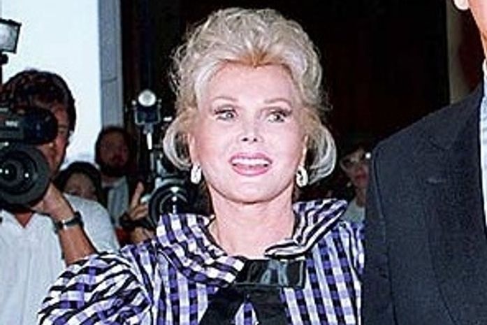 Aos 94 anos, atriz Zsa Zsa Gabor planeja ser mãe
