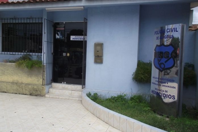 Delegacia de Homicídios