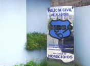Delegacia de Homicídios