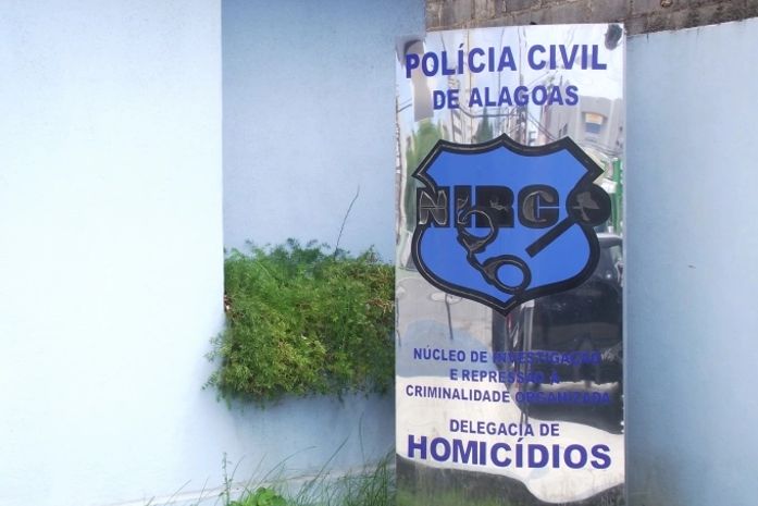 Delegacia de Homicídios
