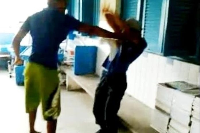 O caso aconteceu em Mata Grande