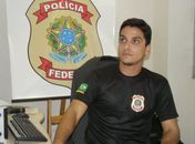 Delegado Gustavo Gatto comandou equipe durante cumprimento de mandado 