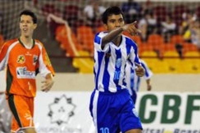 Time de Futsal do CSA chega as semifinais da Taça Brasil