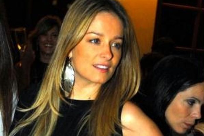 Luciana Vendramini diz que beijo entre mulheres é mais bonito