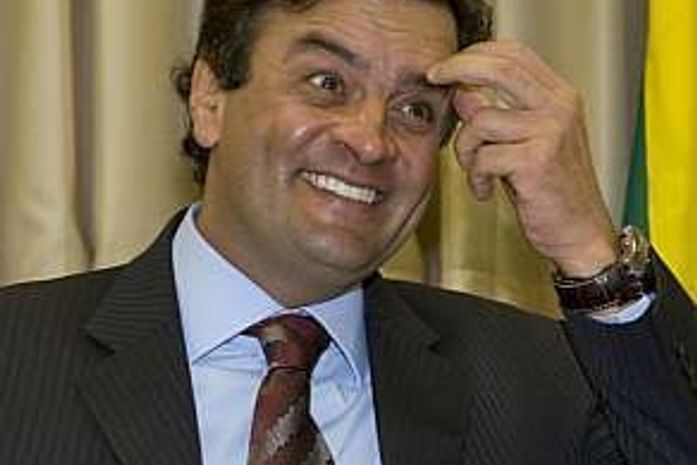 Senador Aécio Neves