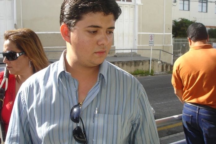 Filho de Floro Calheiros recebe alta e vai para presídio em Sergipe